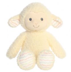 PELUCHE CUDDLERS D'EBBA -AGNEAU LOVELEE 14